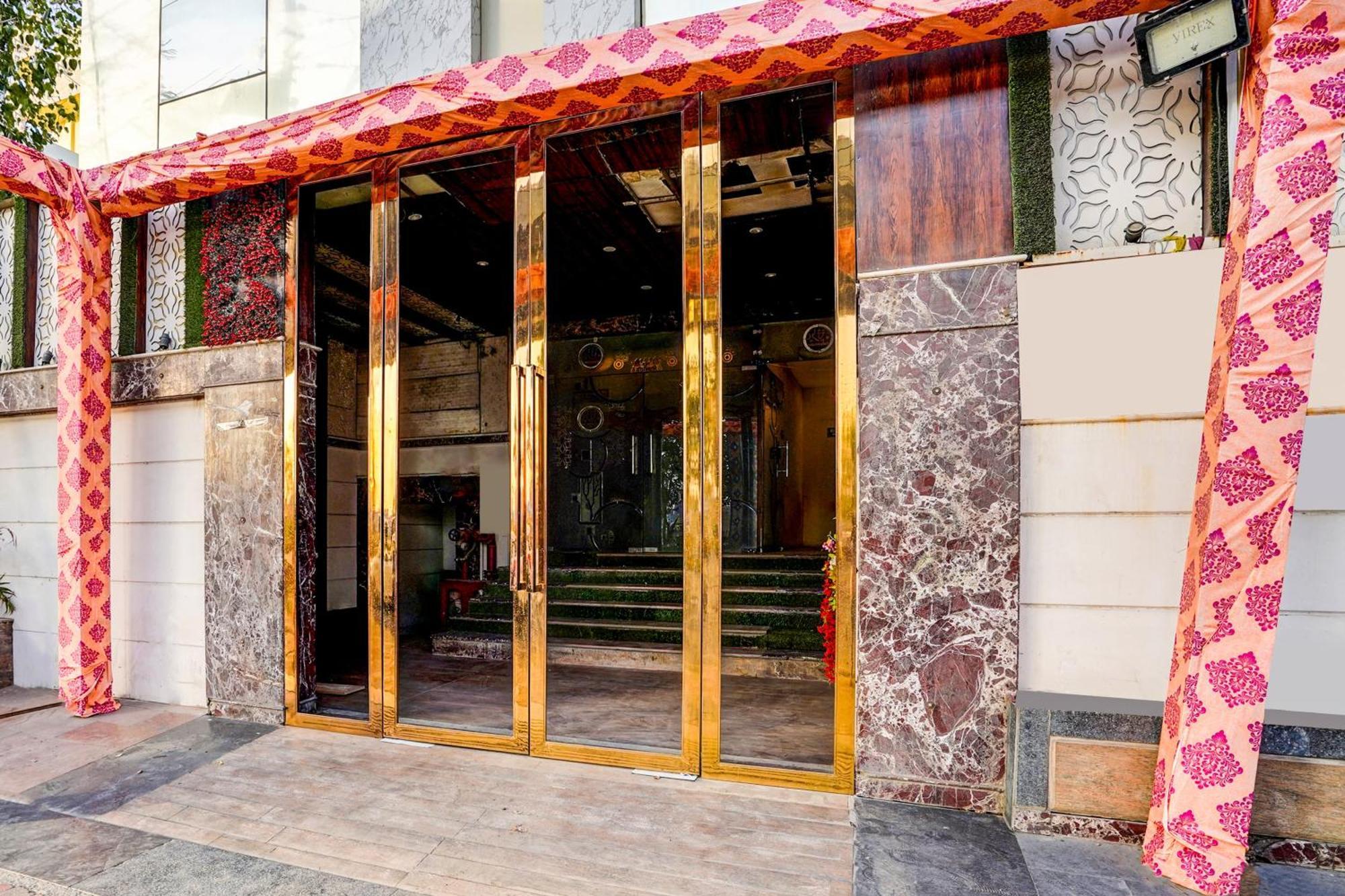 Collection O Sector 5 Ghaziabad Hotel Exterior photo