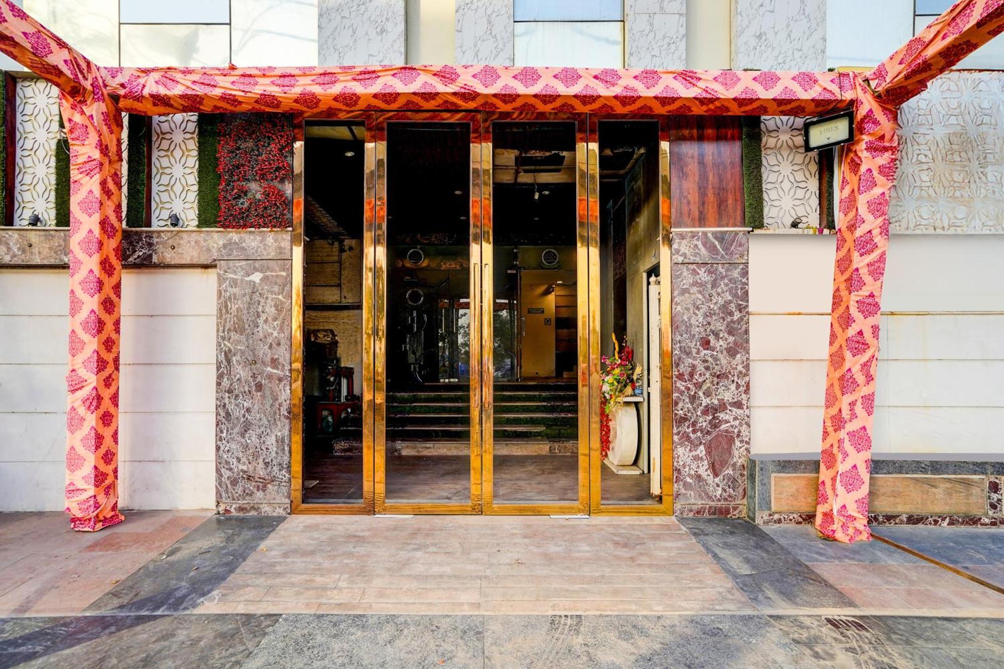 Collection O Sector 5 Ghaziabad Hotel Exterior photo