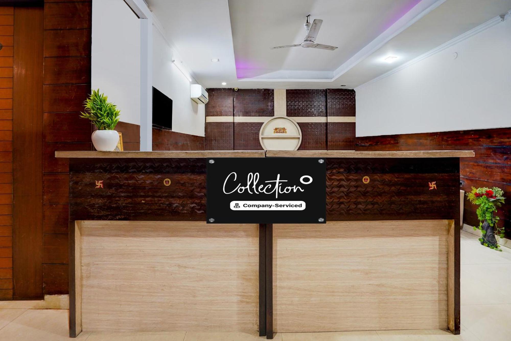Collection O Sector 5 Ghaziabad Hotel Exterior photo