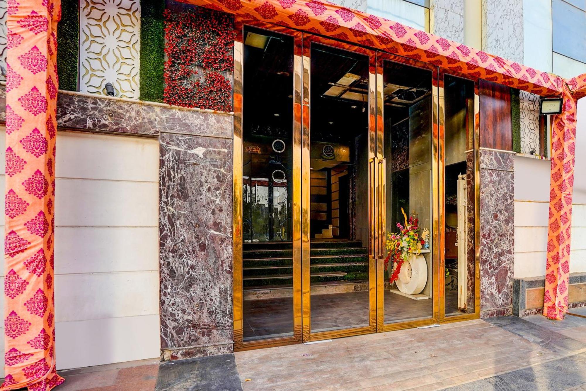 Collection O Sector 5 Ghaziabad Hotel Exterior photo