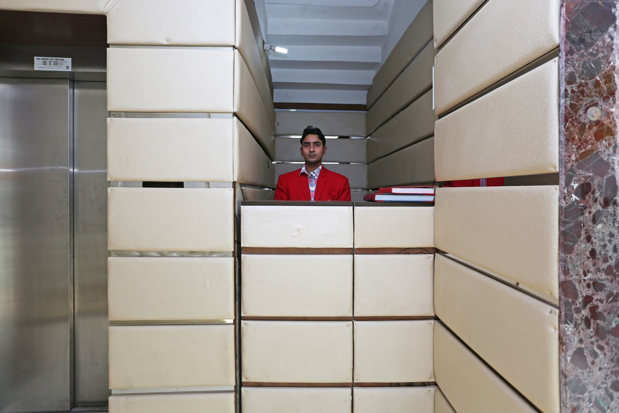 Collection O Sector 5 Ghaziabad Hotel Exterior photo