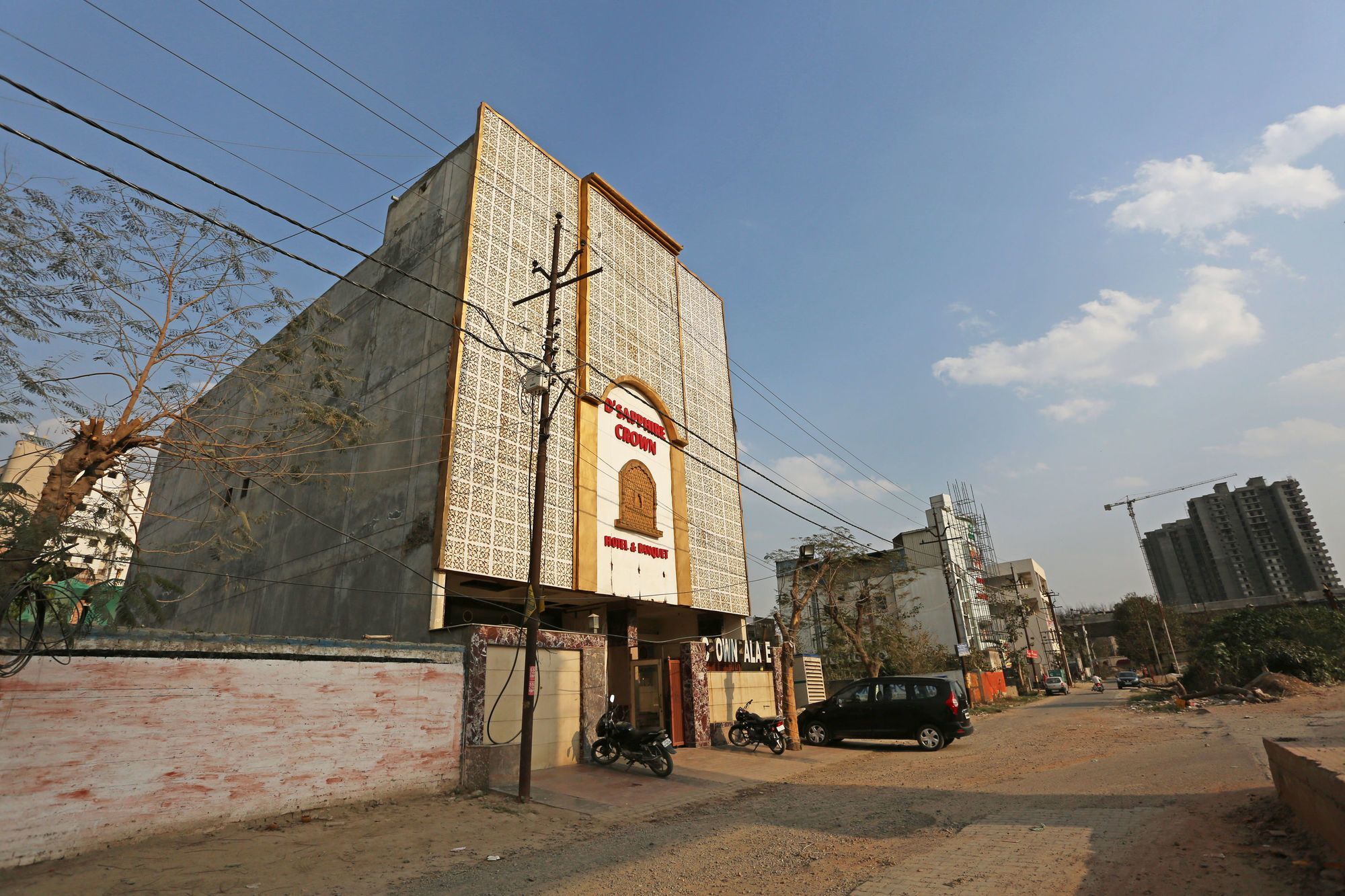 Collection O Sector 5 Ghaziabad Hotel Exterior photo